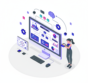 3D Simulation and Analysis